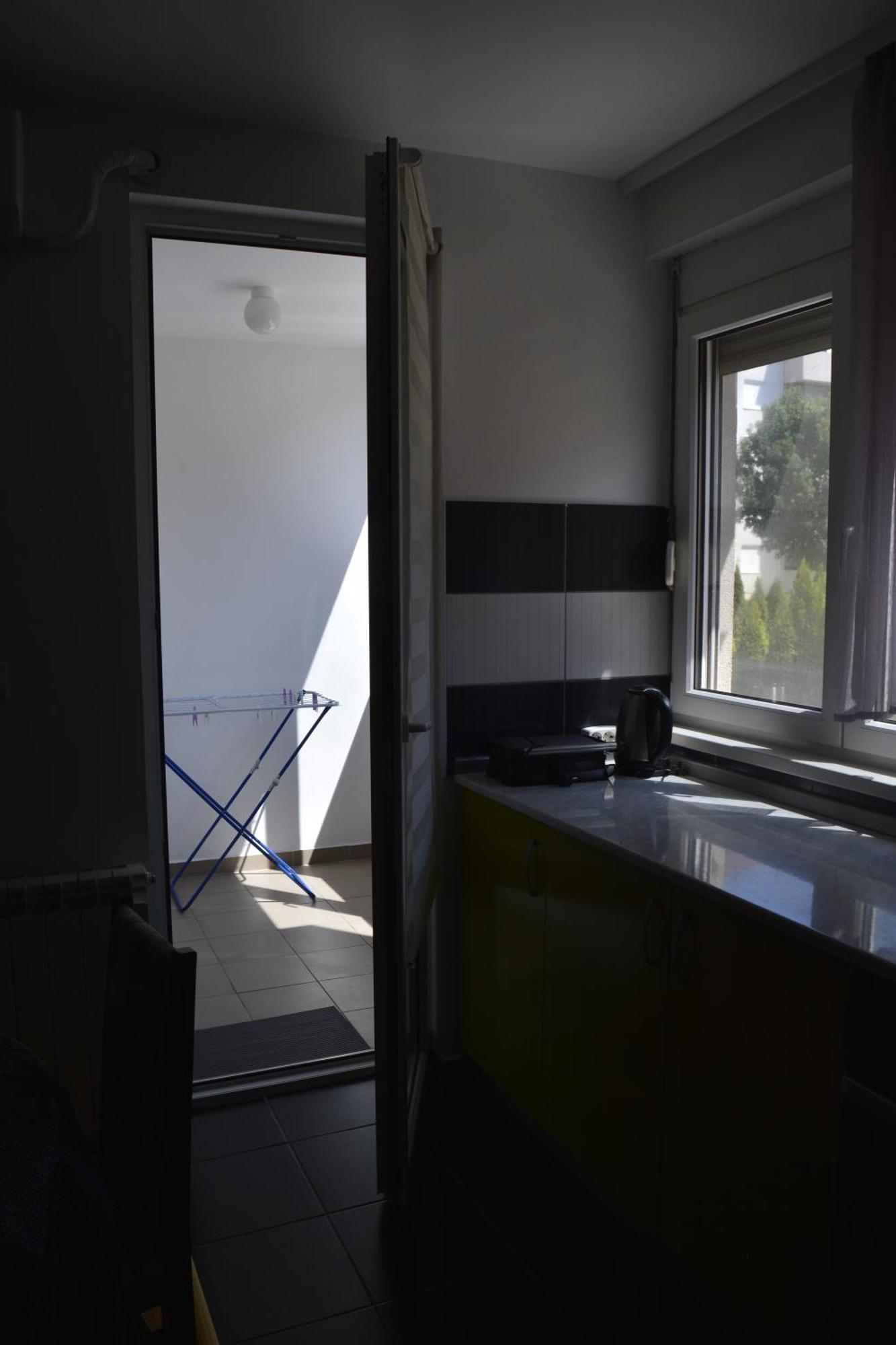 Apartman ピロト エクステリア 写真