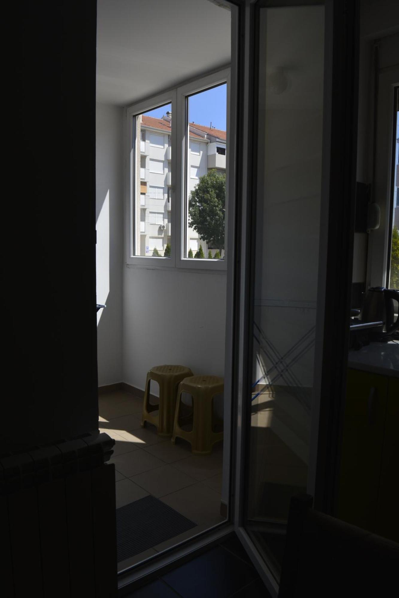Apartman ピロト エクステリア 写真
